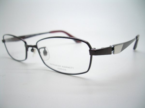 画像2: KATHARINE　HAMNETT　LONDON　9099　53口　国産　バネ付 (2)