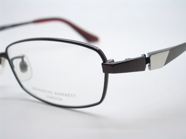 画像3: KATHARINE　HAMNETT　LONDON　9099　53口　国産　バネ付 (3)