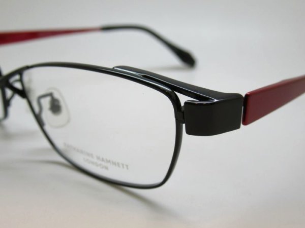 画像3: KATHARINE　HAMNETT　LONDON　9133　55口　国産　日本製 (3)