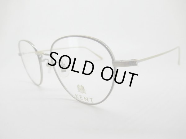 画像2: ＫＥＮＴ　KT-2019　 日本製　50口　金手　フレームのみ￥14,040 (2)