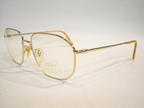 画像2: KENT　８７０３　14KGF　1/20　金張り  ヴィンテージ　54口 (2)