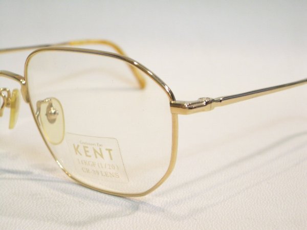 画像3: KENT　８７０３　14KGF　1/20　金張り  ヴィンテージ　54口 (3)