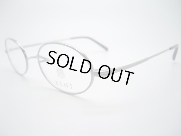 画像2: ＫＥＮＴ　ＫＴ-2009　 一山　国産　オーバル　46口19 (2)