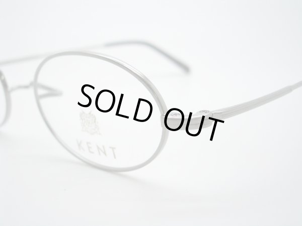 画像3: ＫＥＮＴ　ＫＴ-2009　 一山　国産　オーバル　46口19 (3)