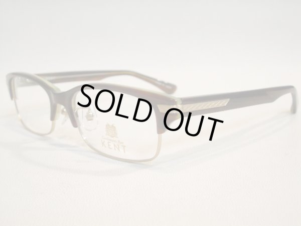 画像2: 2色あり　ＫＥＮＴ　ＫＴ-1006　国産　ブロー (2)