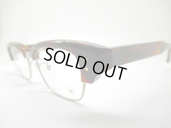 画像2: 増永金治郎　ＴＨＥ291　セルロイド　手造り　薄型1.6レンズ付￥24,000 (2)