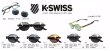 画像6: 3色あり K・SWISS　KSS-9501　取り外し可能偏光レンズ付　49口　非球面薄型1.6レンズ付 (6)