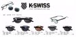 画像6: ２色ありK・SWISS　KSS-9502　取り外し可能偏光レンズ付　50口　非球面薄型1.6レンズ付 (6)