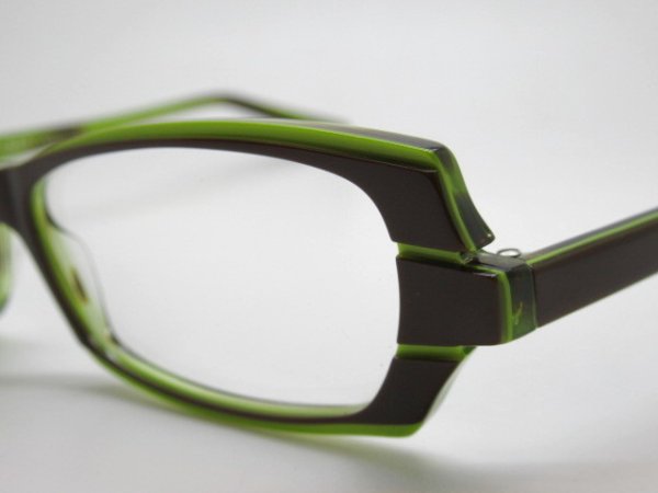 画像3: lafont paris JEAN　LAFONT　PARIS　MARION　588　53口　フランス製 (3)