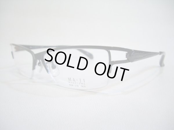 画像2: MA-JI　MASATOMO　ブランドフレーム ５０％ＯＦＦ (2)