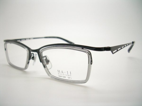 画像3: MA-JI　MASATOMO　ブランドフレーム 50口　 (3)