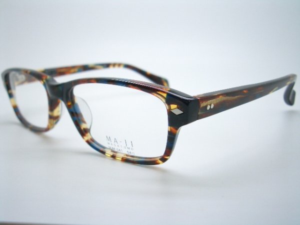 画像2: MA-JI　MASATOMO　ブランドフレーム 54口 (2)