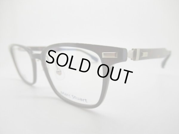 ２クリアブラウン/ダークブラウンデミ