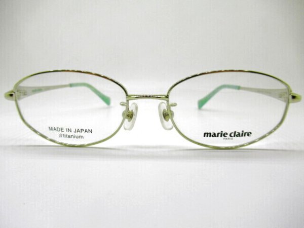 画像2: marie claire　MC-3085　50口　βチタン　フレームのみ￥13,500 (2)