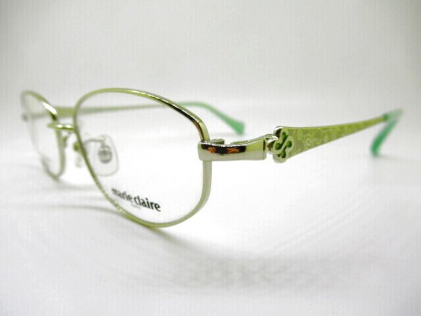 画像1: marie claire　MC-3085　50口　βチタン　フレームのみ￥13,500 (1)