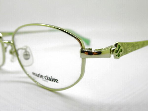 画像3: marie claire　MC-3085　50口　βチタン　フレームのみ￥13,500 (3)