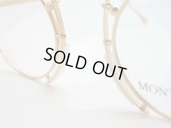 画像4: ２色あり　国産　MONTMARTRE　PARIS　ＭＭ-1005　金手　丸型　特殊タイプ　ヴィンテージ　43口 (4)