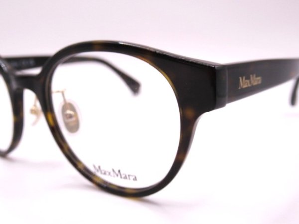 画像3: Max Mara　MM5125-D　052　49口　ボストン型　球面薄型1.6レンズ付　専用ケース付 (3)
