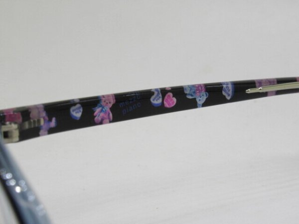 画像5: Mezzo　Piano　メゾピアノ　mp-147　子供用　KIDS　48口　薄型1.6レンズ付　専用ケース付　¥12,000 (5)