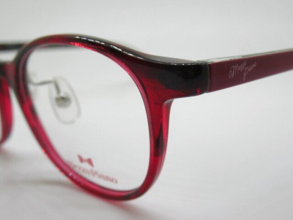 画像4: Mezzo　Piano　メゾピアノ　mp-148　子供用　KIDS　46口　薄型1.6レンズ付　専用ケース付　¥12,000 (4)