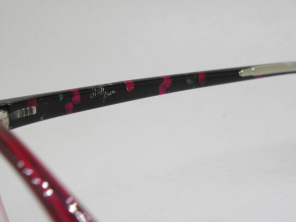 画像5: Mezzo　Piano　メゾピアノ　mp-148　子供用　KIDS　46口　薄型1.6レンズ付　専用ケース付　¥12,000 (5)