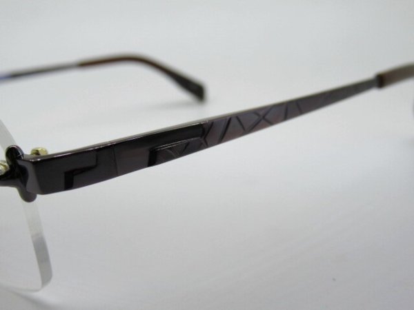 画像4: MIJ　MADE IN JAPAN　MIJ-719　53口　薄型1.6レンズ付　フレームのみ￥15,120 (4)