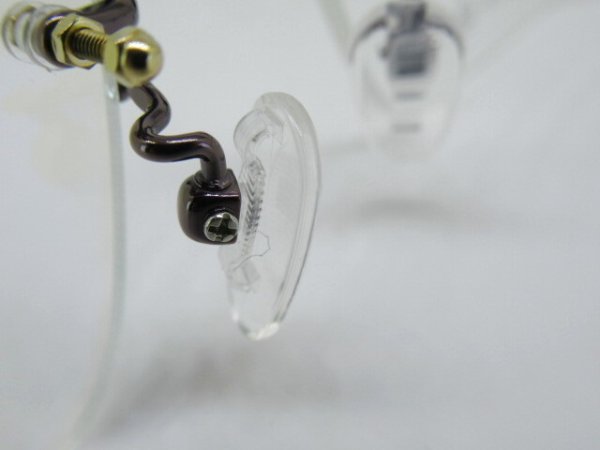 画像5: MIJ　MADE IN JAPAN　MIJ-719　53口　薄型1.6レンズ付　フレームのみ￥15,120 (5)