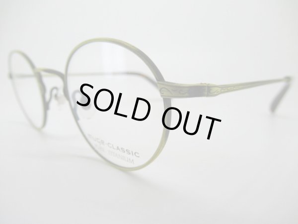 画像2: muge・CLASSIC　44口24　薄型1.6レンズ付　フレームのみ￥17,820 (2)