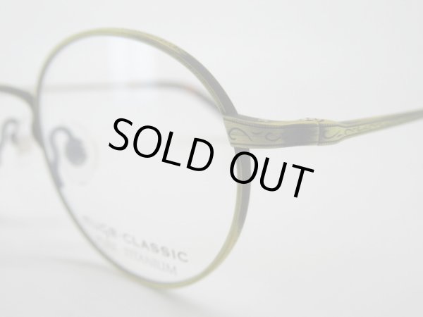 画像3: muge・CLASSIC　44口24　薄型1.6レンズ付　フレームのみ￥17,820 (3)