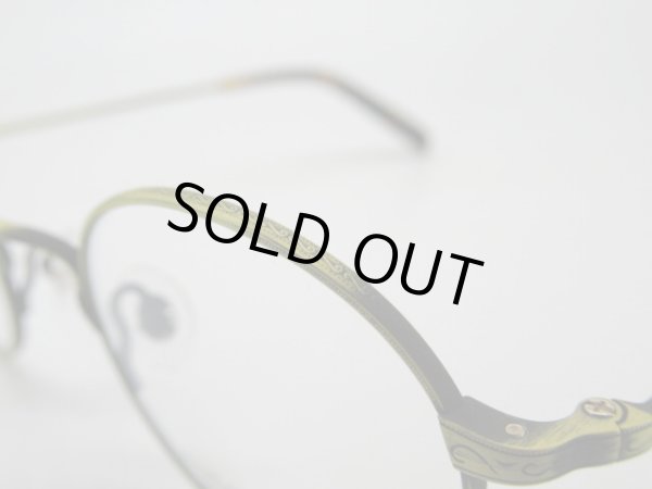 画像4: muge・CLASSIC　44口24　薄型1.6レンズ付　フレームのみ￥17,820 (4)