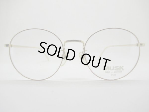 画像2: MUSK PARIS NEWYORK　MU-150　50口　フレームのみ￥8,500 (2)