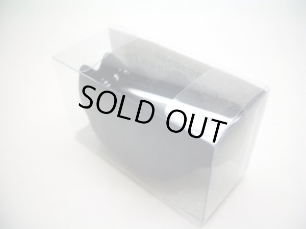 ねころんメガネホルダー（黒ねこ）