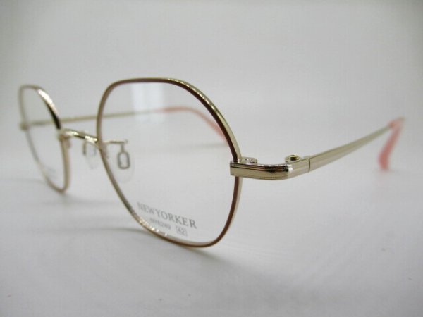 GP1　マットピンク系/ゴールド