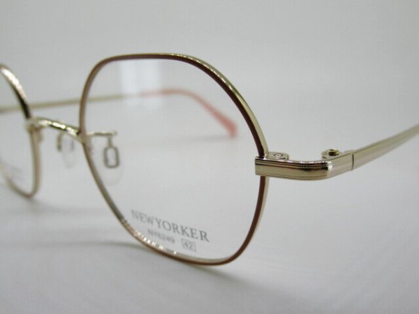 GP1　マットピンク系/ゴールド