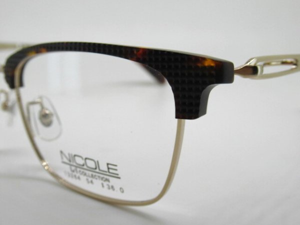 ２ブラウンデミ/ゴールド