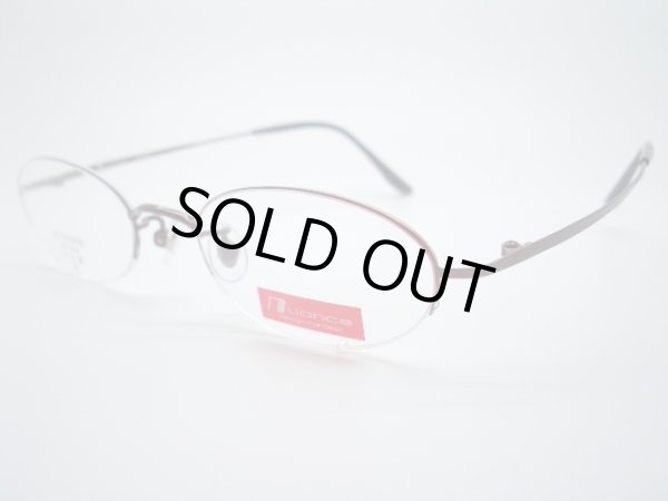 画像2: ２色あり　ｎｕａｎｃｅ　国産　超軽量フレーム　薄型１．６レンズ付 (2)