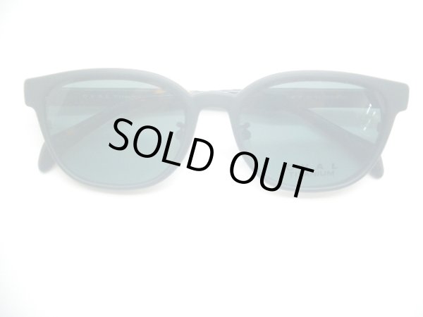 ３マットブラック/デミ