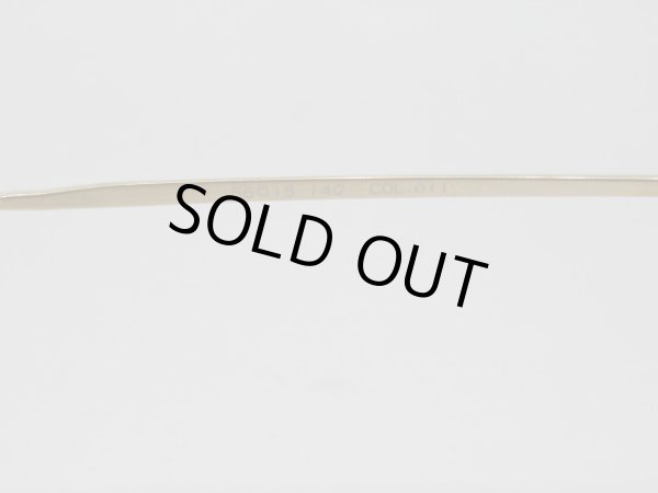 画像5: ＰＥＮＴＡＸ　3043　56口　NT超弾性フレーム　薄型1.6レンズ付　ヴィンテージ　日本製　フレームのみ￥13,500 (5)