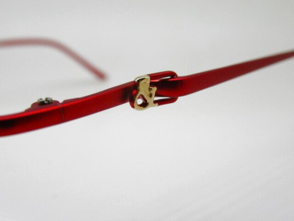 画像4: 2色あり　Pinky＆Dianne　PD-1030　48口　チタン軽量　フレームのみ￥5,000 (4)