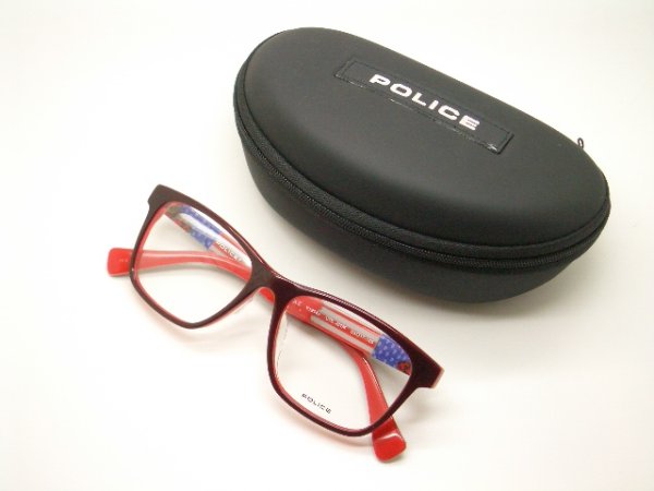 画像4: ＰＯＬＩＣＥ　ポリス　ブランドフレーム　53口　Ｖ１９１４Ｊ (4)