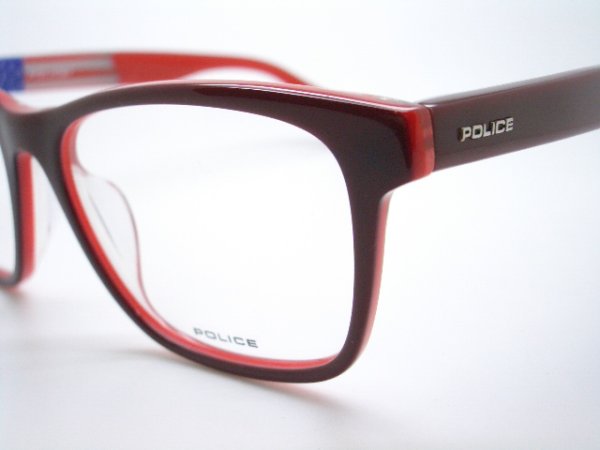 画像2: ＰＯＬＩＣＥ　ポリス　ブランドフレーム　53口　Ｖ１９１４Ｊ (2)