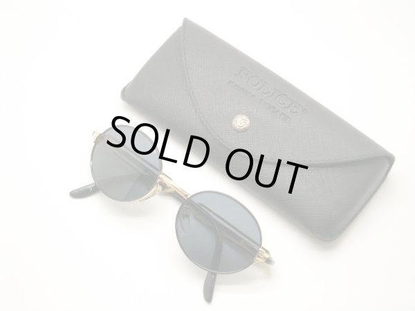 画像5: ＰＯＬＩＣＥ　サングラス　2282　ポリスサングラス　専用ケース付き (5)