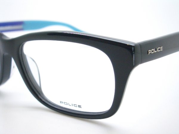 画像3: ＰＯＬＩＣＥ　ポリス　ブランドフレーム　53口　Ｖ１９１３Ｊ (3)