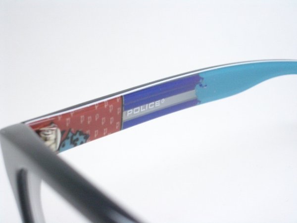 画像4: ＰＯＬＩＣＥ　ポリス　ブランドフレーム　53口　Ｖ１９１３Ｊ (4)