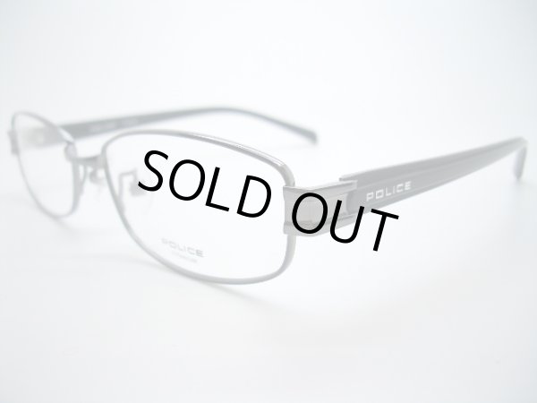 画像2: ＰＯＬＩＣＥ　ポリス　ブランドフレーム　53口　VPL313J (2)