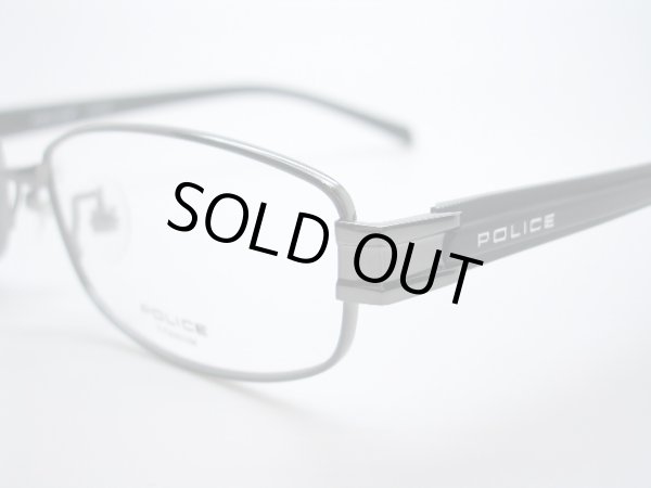 画像3: ＰＯＬＩＣＥ　ポリス　ブランドフレーム　53口　VPL313J (3)