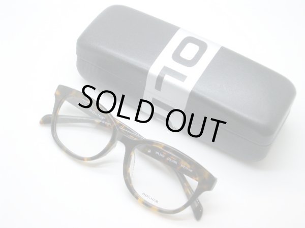 画像4: ＰＯＬＩＣＥ　ポリス　ブランドフレーム　51口　VPL240J (4)