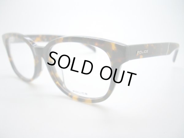画像2: ＰＯＬＩＣＥ　ポリス　ブランドフレーム　51口　VPL240J (2)