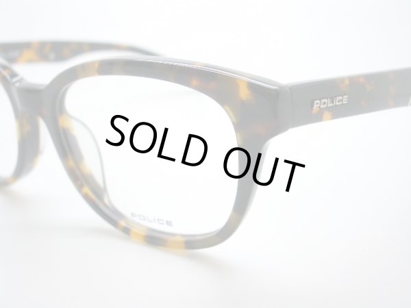 画像3: ＰＯＬＩＣＥ　ポリス　ブランドフレーム　51口　VPL240J (3)