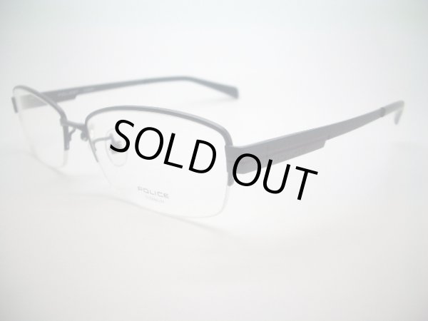 画像2: ＰＯＬＩＣＥ　ポリス　ブランドフレーム　54口 (2)